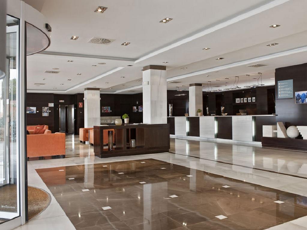 Eurostars 4* Toledo