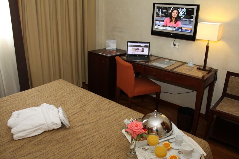Eurostars Hotel 4*