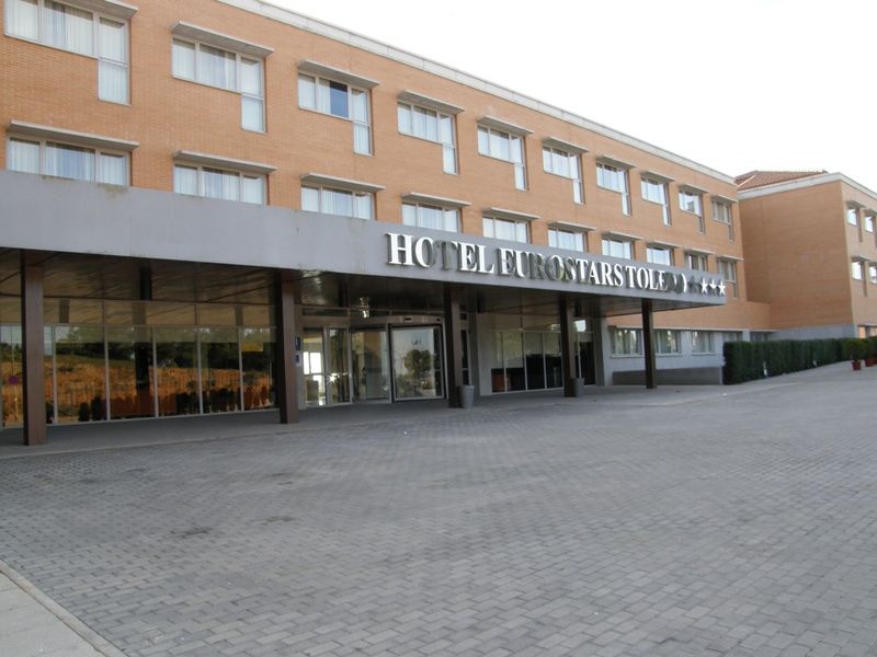 Hotel Eurostars 4*